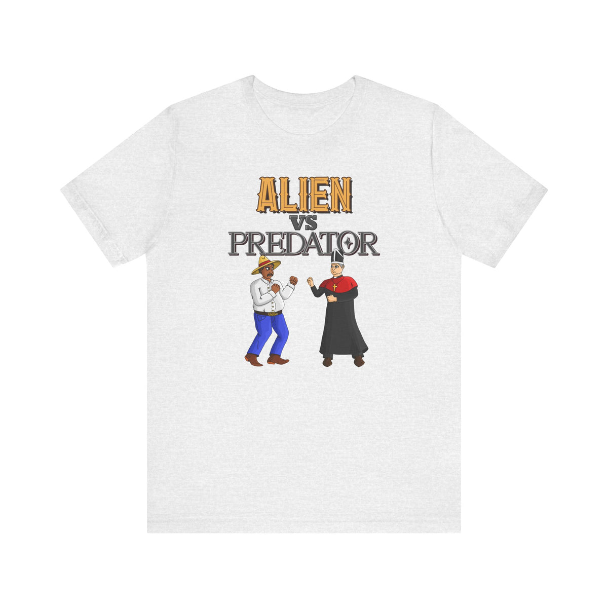 Alien Vs Predator - Men's T-Shirt – T-Shirt Hell Canada
