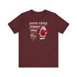 Santa Hates Jewish Kids - Men's T-Shirt