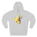 Monkey Peel - Hoodie