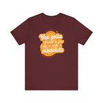 You Gotta Spread A Few L'Eggs To Make A M'Omlette - Men's T-Shirt
