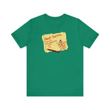 Dear Santa Fuck You Judgmental Prick - Men's T-Shirt