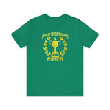 Dopest Honky Award Winner (Year) - Men's T-Shirt