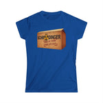 Schrodinger Did It For The Pussy - Women's T-Shirt