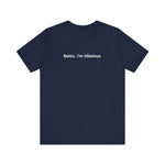 Relax I'm Hilarious - Men's T-Shirt