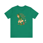 Where Peanut Butter Comes From - Men's T-Shirt