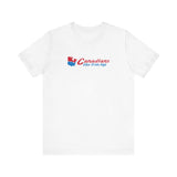 Canadians Like It On Top - Men's T-Shirt