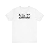 Suck It Before I Change My Mind - Men's T-Shirt