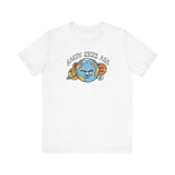 Earth Kicks Ass - Men's T-Shirt