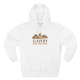 Slavery Gets Shit Done - Hoodie