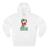 Yo Yo Yo - Merry Kwanzaa Bitches - Hoodie
