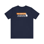 This Thanksgiving I'm Just Thankful - Men's T-Shirt