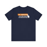 This Thanksgiving I'm Just Thankful - Men's T-Shirt
