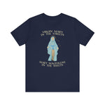 Virgin Mary In The Streets Mary Magdalene In The Sheets - Men's T-Shirt