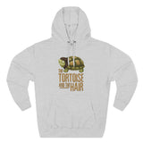 The Tortoise And The Hair - Hoodie
