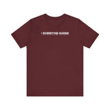 I Committed Suicide - Men's T-Shirt