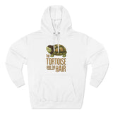 The Tortoise And The Hair - Hoodie