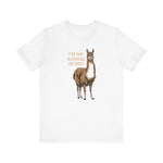 I'm An Animal In Bed - Men's T-Shirt