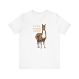 I'm An Animal In Bed - Men's T-Shirt