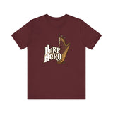 Harp Hero - Men's T-Shirt