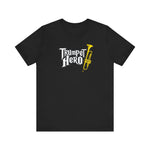 Trumpet Hero - Men's T-Shirt