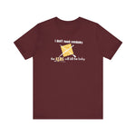 I Don't Need Condoms - The Aids Will Kill The Baby - Men's T-Shirt
