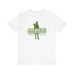 Soldiers Need Hummers - Please Help Support The Cause - Men's T-Shirt