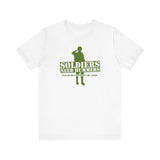 Soldiers Need Hummers - Please Help Support The Cause - Men's T-Shirt