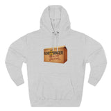 Schrodinger Did It For The Pussy - Hoodie