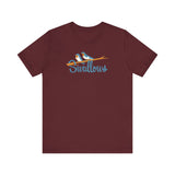 Swallows - Men's T-Shirt