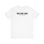 Yes We Can ...Move To Canada - Men's T-Shirt