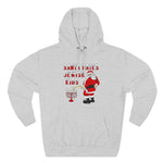 Santa Hates Jewish Kids - Hoodie