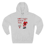 Santa Hates Jewish Kids - Hoodie