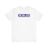WWJD For A Klondike Bar - Men's T-Shirt