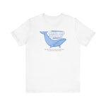Save The Whales - But First Have Sex With A Sensitive Guy In A 'save The Whales' T-Shirt - Men's T-Shirt
