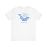 Save The Whales - But First Have Sex With A Sensitive Guy In A 'save The Whales' T-Shirt - Men's T-Shirt