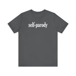 Self-Parody - Men's T-Shirt