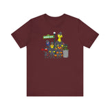 Shit Happens. Not To Me. Just To The Rest Of You Assholes. - Men's T-Shirt