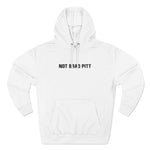 Not Brad Pitt - Hoodie