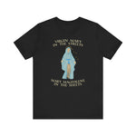Virgin Mary In The Streets Mary Magdalene In The Sheets - Men's T-Shirt