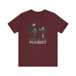 Really Big Pianist - Men's T-Shirt