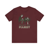 Really Big Pianist - Men's T-Shirt