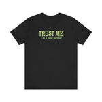 Trust Me- I'm A Beet Farmer - Men's T-Shirt