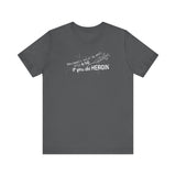 Copy of I'm Not Fat - I'm American - Men's T-Shirt