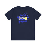 I Put The Sexy In Dyslexia - Men's T-Shirt