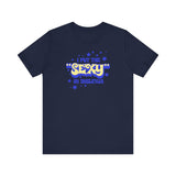 I Put The Sexy In Dyslexia - Men's T-Shirt