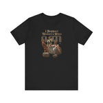 I Support Women's Rites - Men's T-Shirt