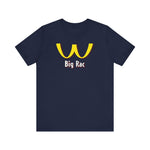 Big Rac - Men's T-Shirt