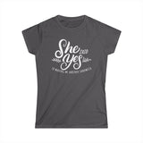 She Said Yes To Making Me Another Sandwich - Women's T-Shirt
