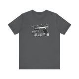 Support The Fine Arts - Shoot A Rapper - Men's T-Shirt