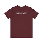 I Can't Believe I Slept With Three People Or More To Get This Job - Men's T-Shirt